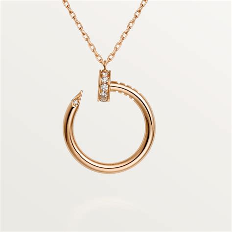 collier clou cartier prix